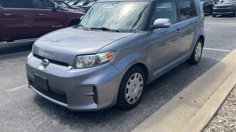 TOYOTA SCION XB 2012 JTLZE4FE0C1146436 image